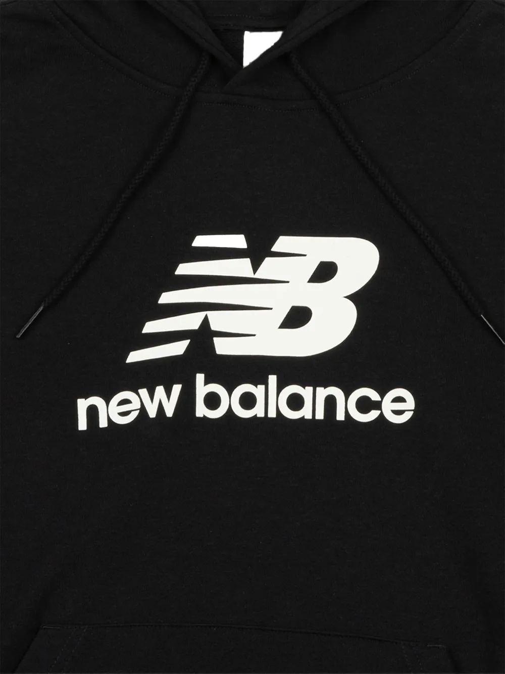 New Balance Sports Essentials "Grey" hoodie | Hoodies | Image 2