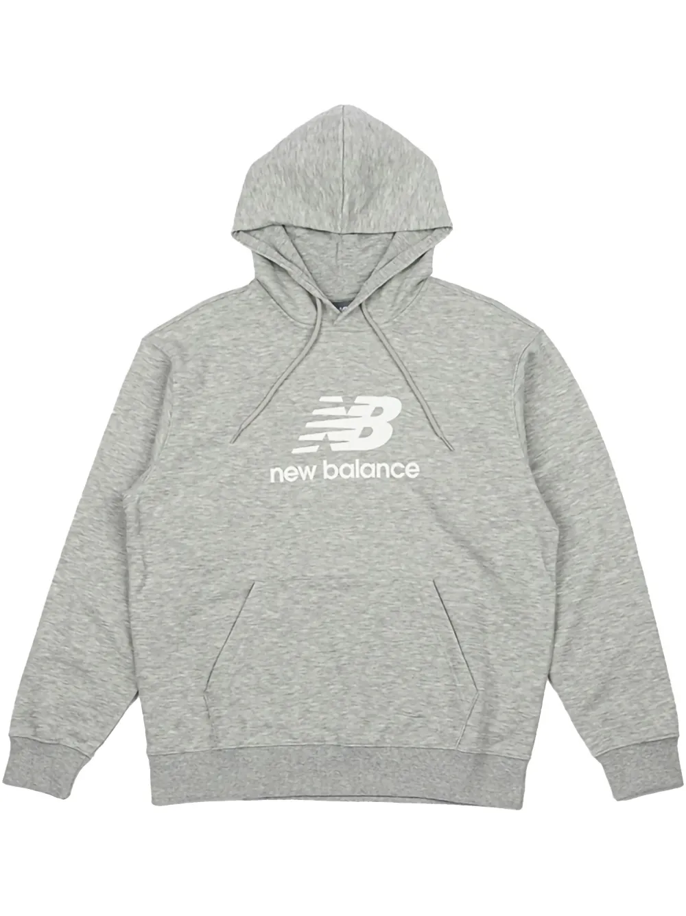 New Balance Sports Essentials "Grey" hoodie | Grey | Image 1