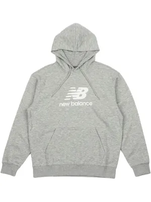パーカー・フーディ New Balance UNI ESSENTIAL LETTERING HOODIE 5FT866 New Balance UNI ESSENTIAL LETTERING HOODIE 5FT866 (New