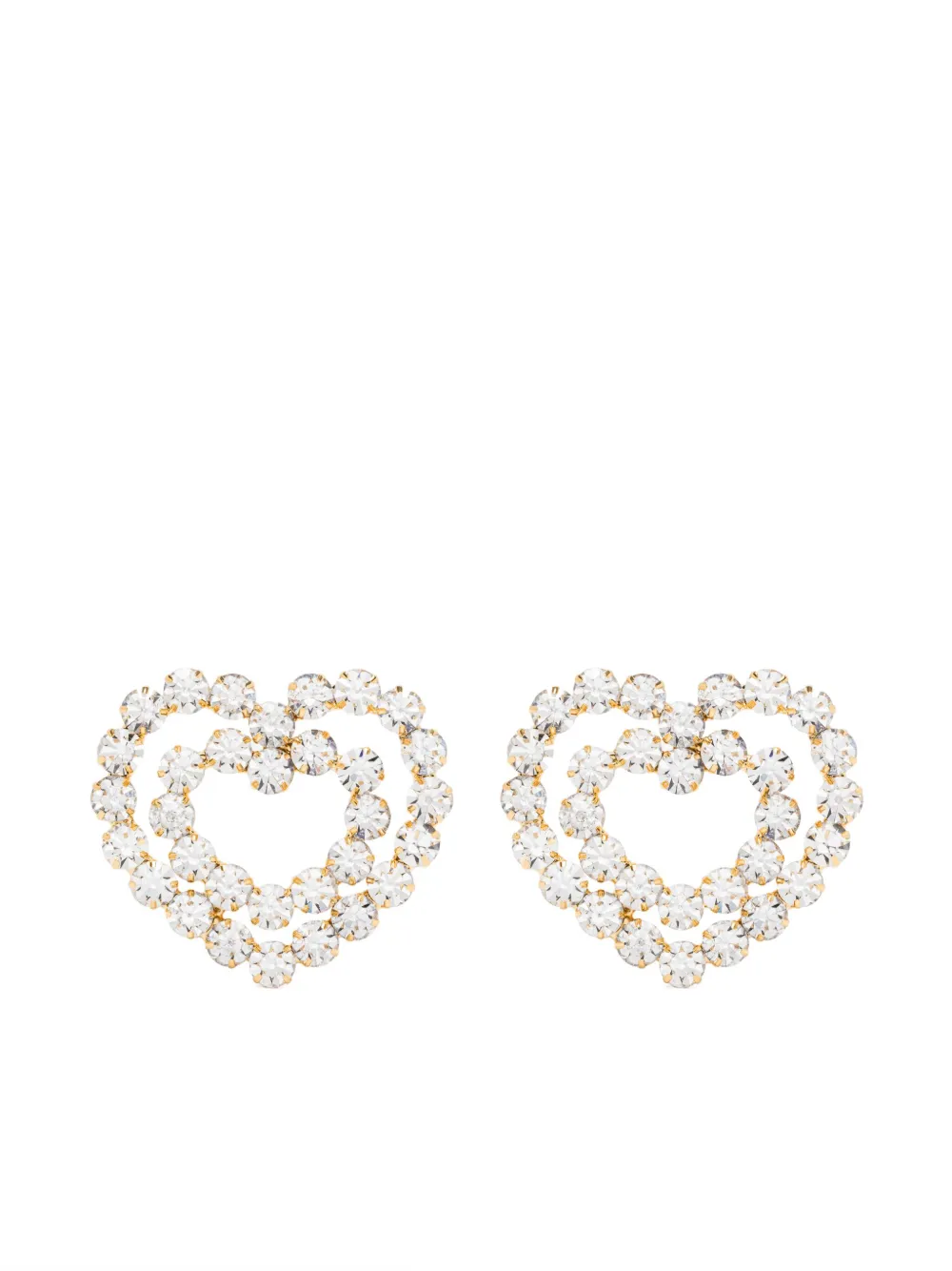 Nuances Heart earrings