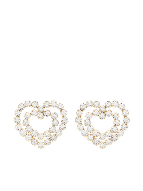 Vanina Nuances Heart earrings