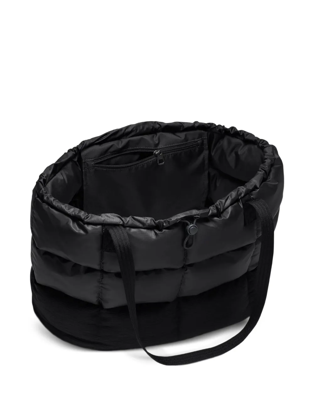 Nike Puffle (24 L) shopper Zwart
