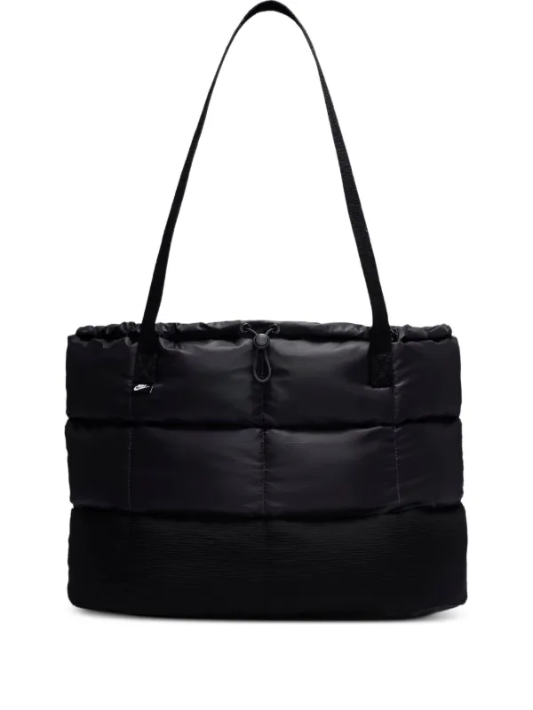 Nike Puffle (24L) Tote Bag Black FARFETCH IN