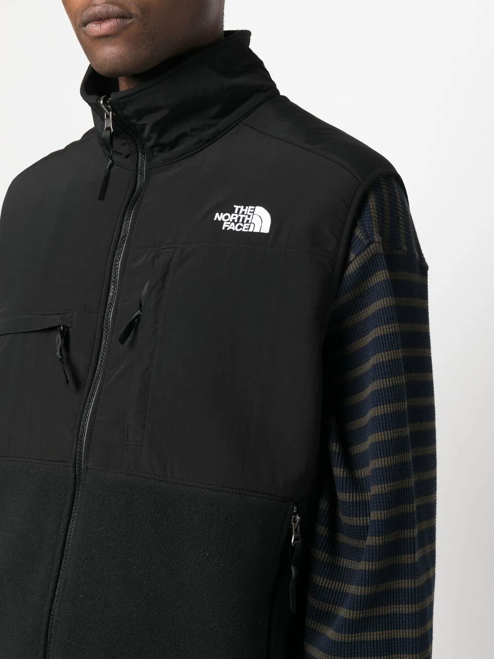 The North Face Denali spencer Zwart