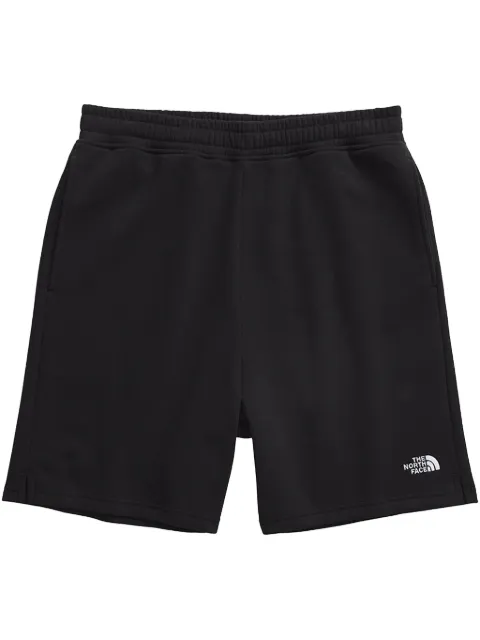The North Face Evolution "Black" track shorts