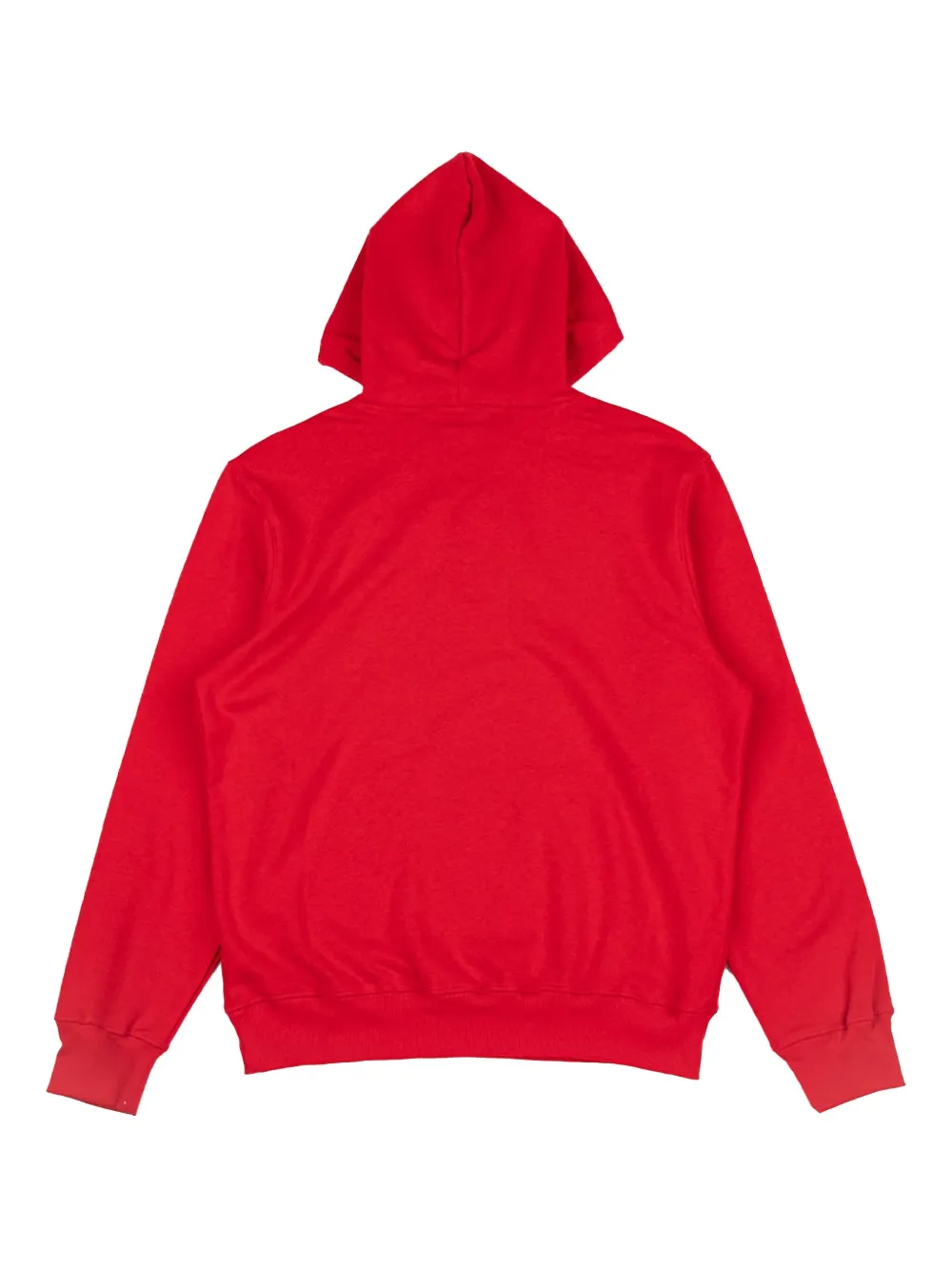 The North Face Fine Alpine "Red" hoodie - Rood