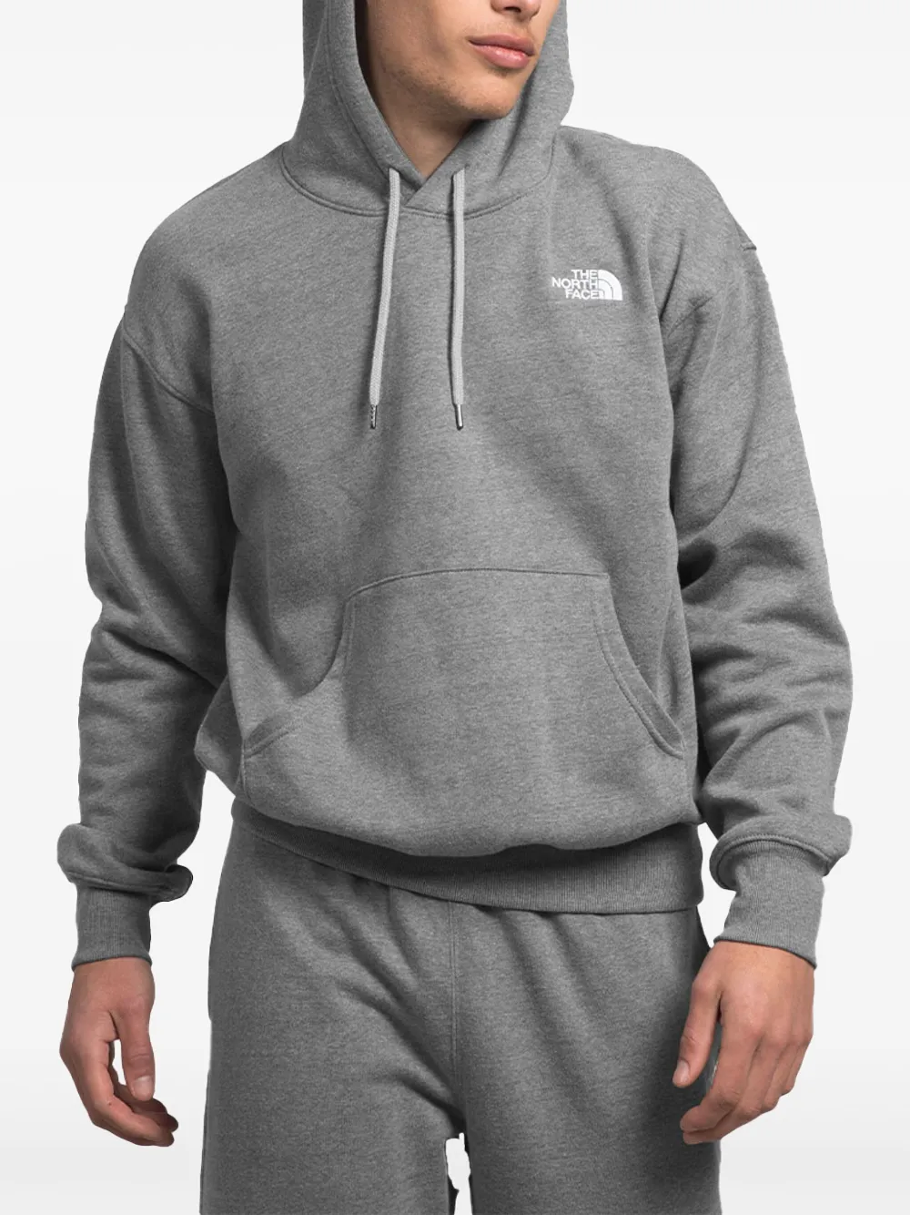 The North Face Evolution Vintage "Grey" hoodie - Grijs