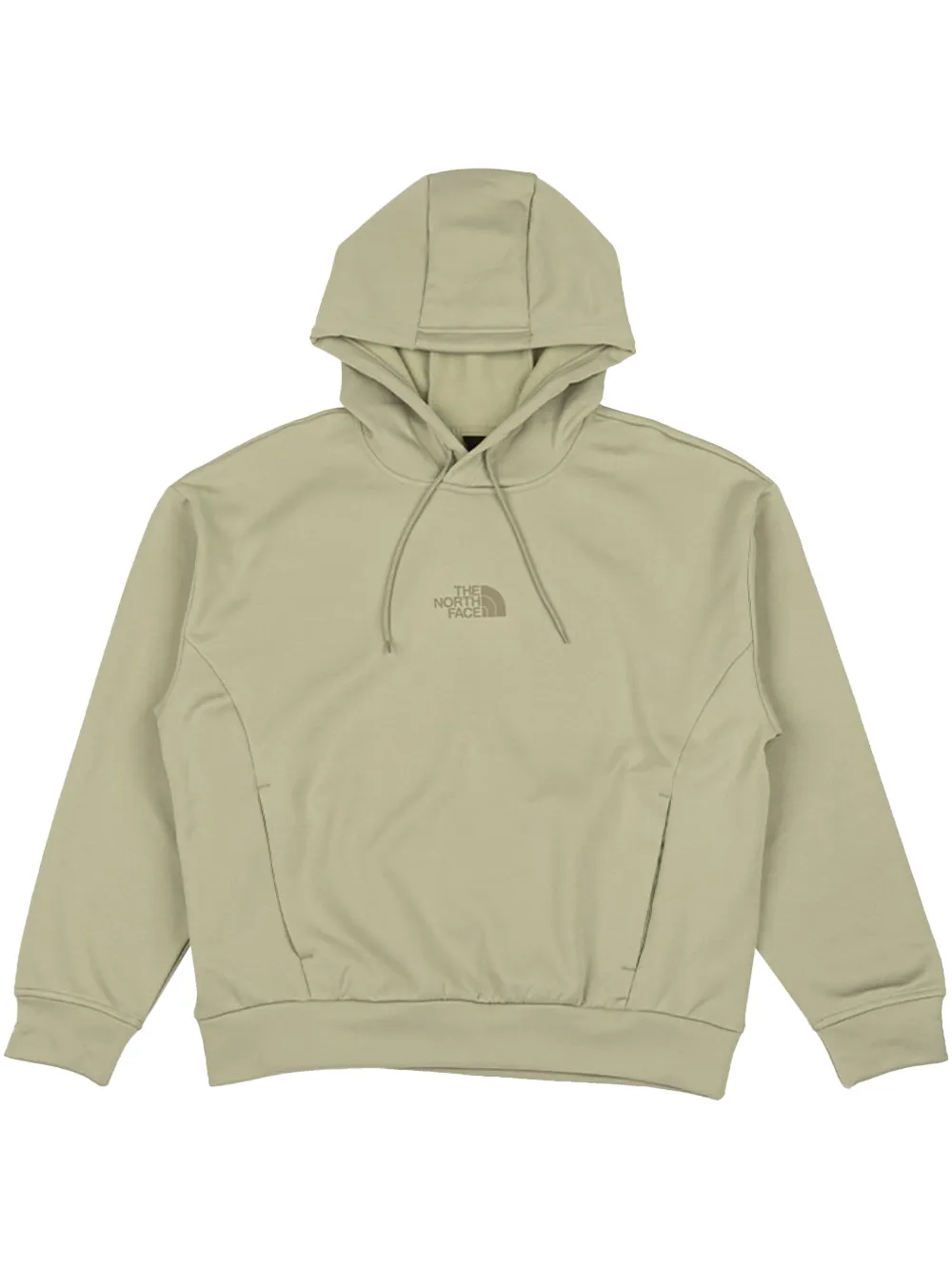 The North Face Horizon Performance "Grey" hoodie | Neutrals | Image 1
