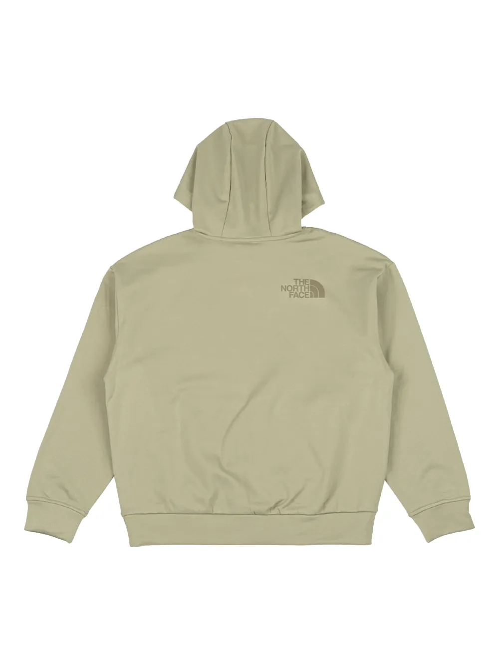 The North Face Horizon Performance "Grey" hoodie - Beige