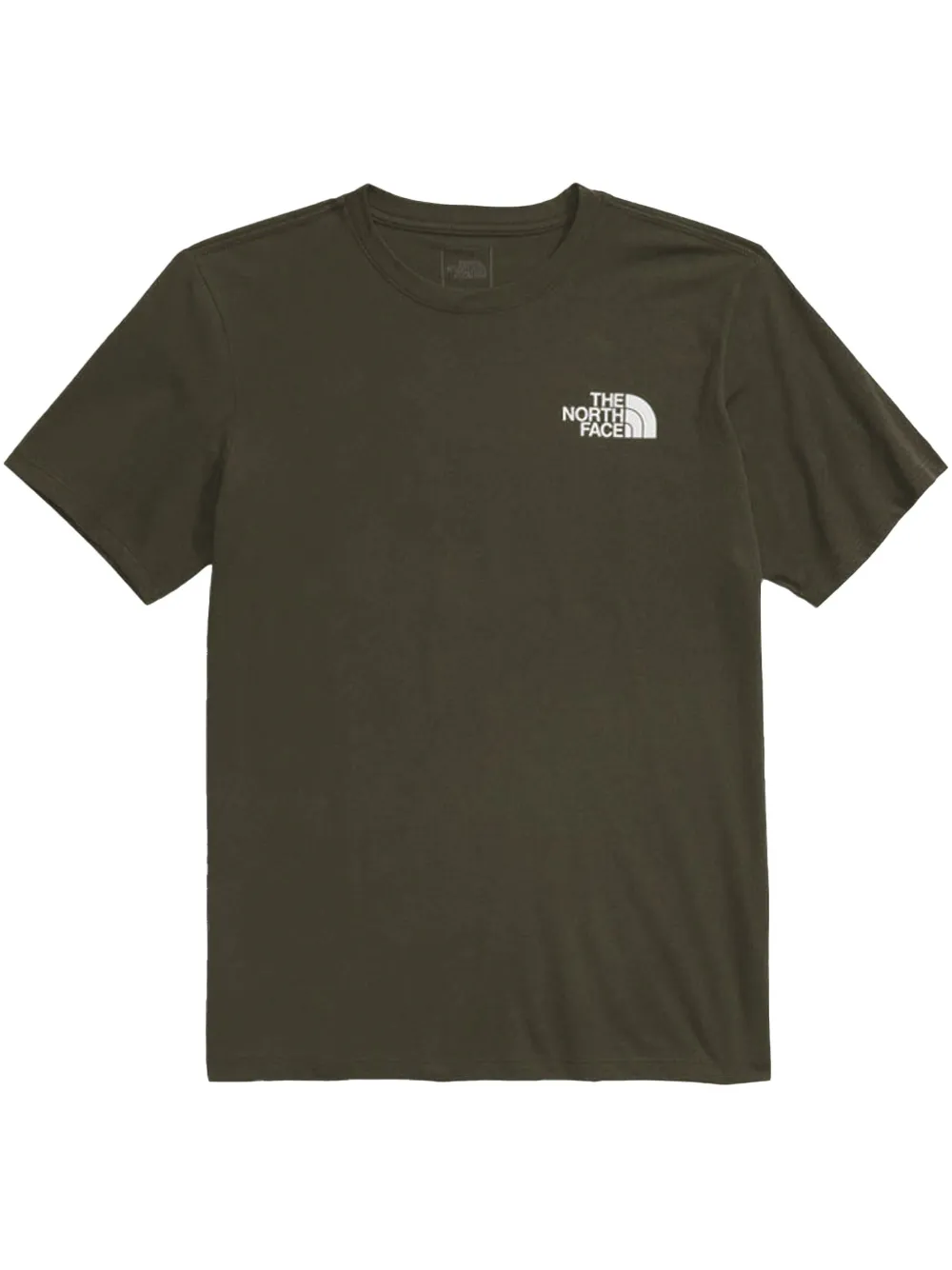 The North Face Nse Box "green" T-shirt