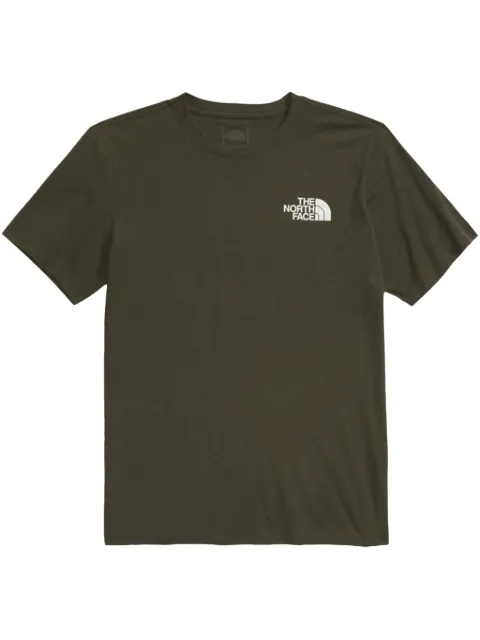 The North Face NSE Box "Green" T-shirt