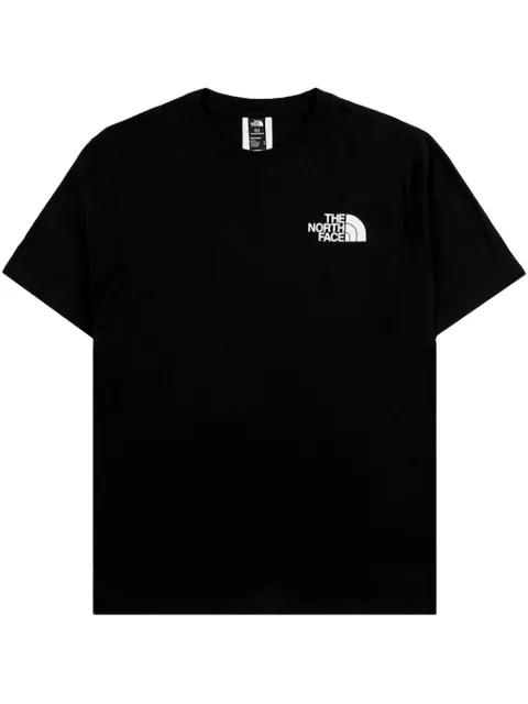 The North Face NSE Box "Black" T-shirt