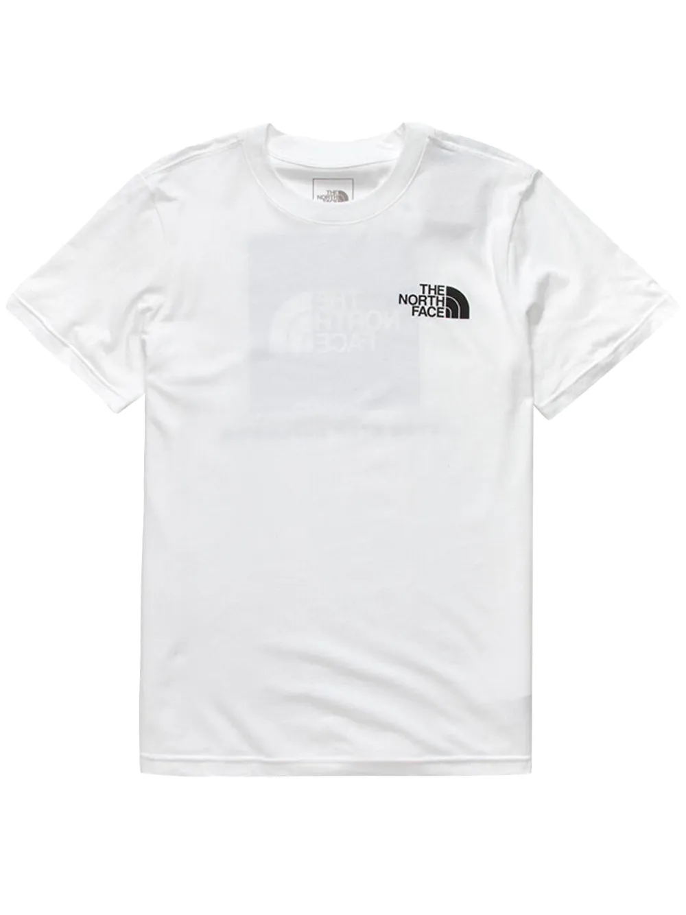 The North Face NSE T-shirt | White | Image 1