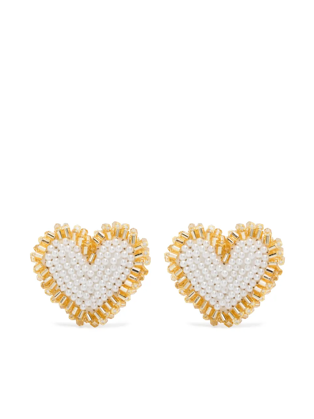 Love Letter earrings