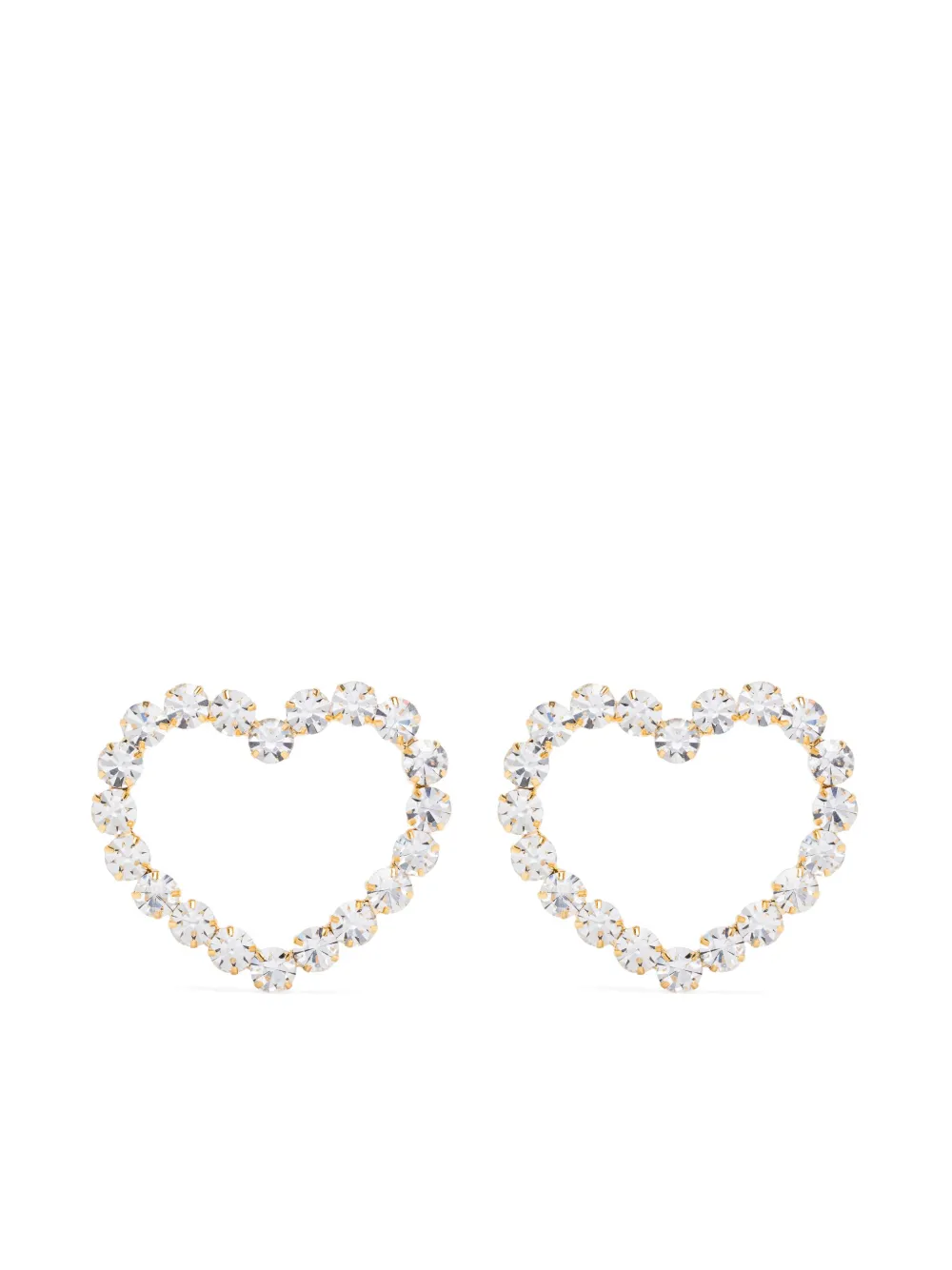 Nuances Heart earrings