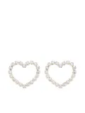 Vanina Nuances Heart earrings - Gold