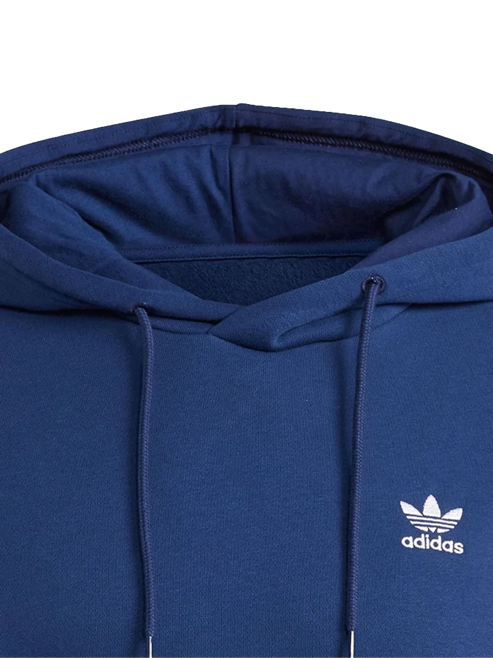 adidas Essential "Blue" hoodie NIGHT INDIGO