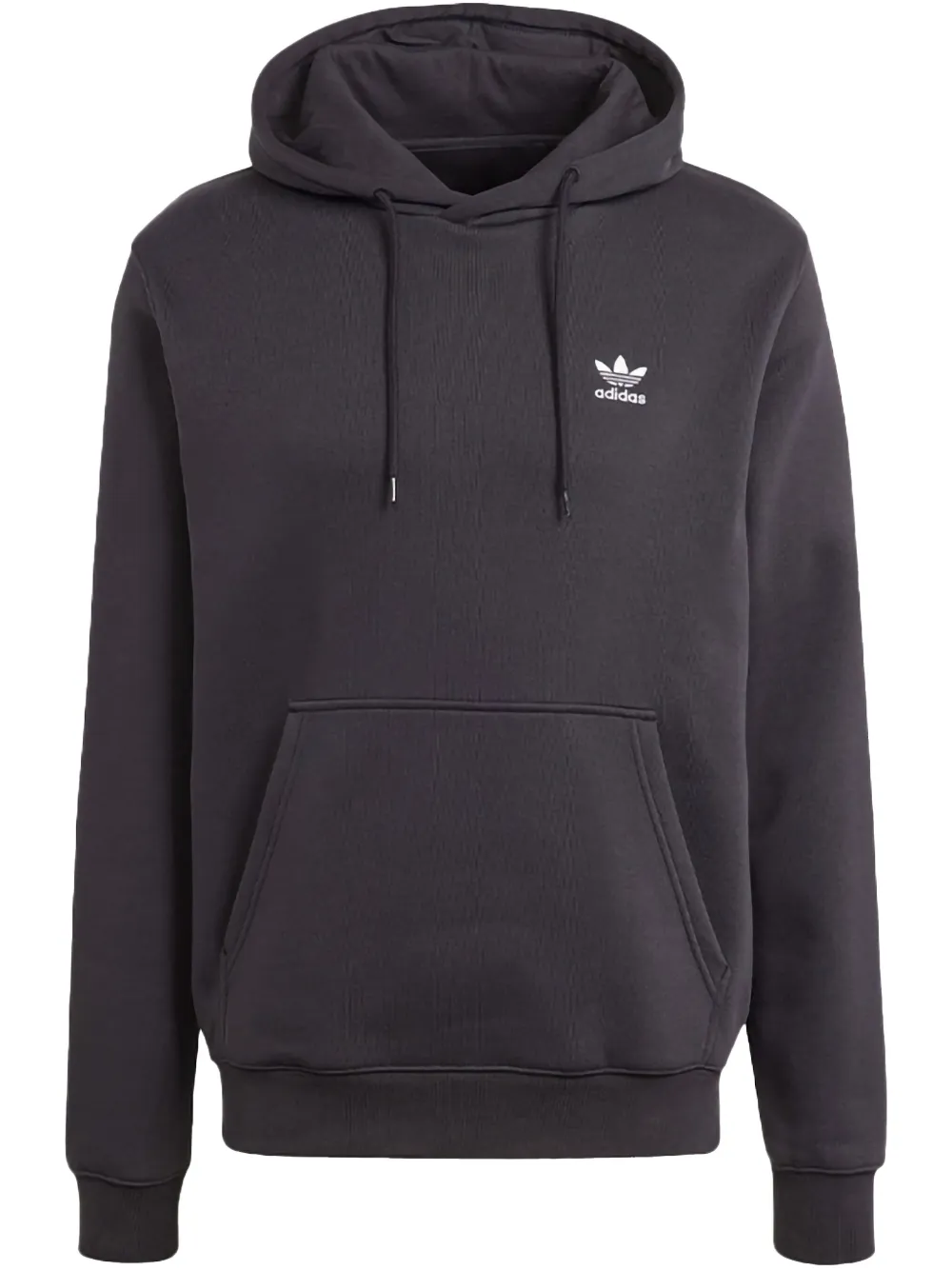 adidas Essential "Black" hoodie Zwart