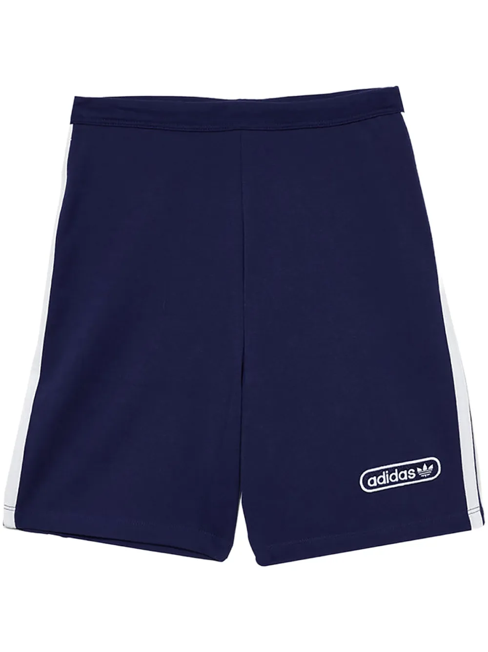 adidas Short Leggings "BLUE" Blauw