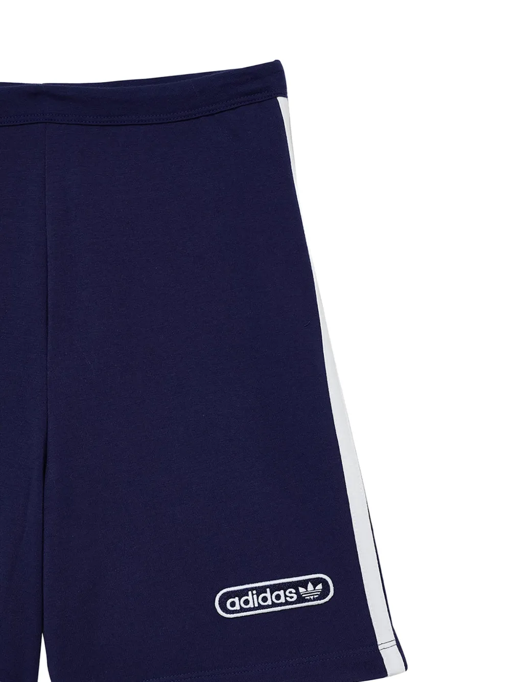 adidas Short Leggings "BLUE" Blauw