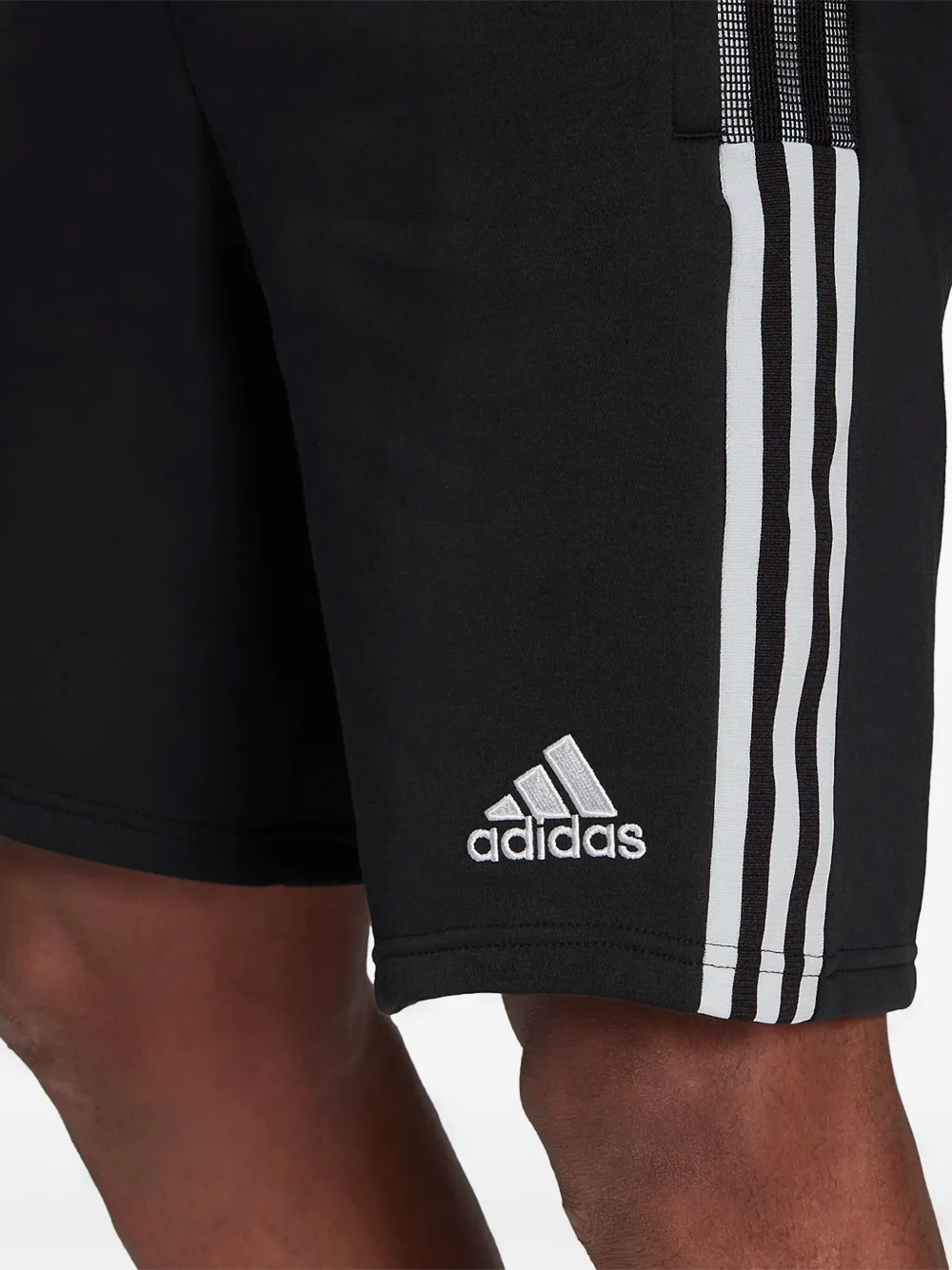 adidas Tiro 21 "Black" trainingsshorts Zwart