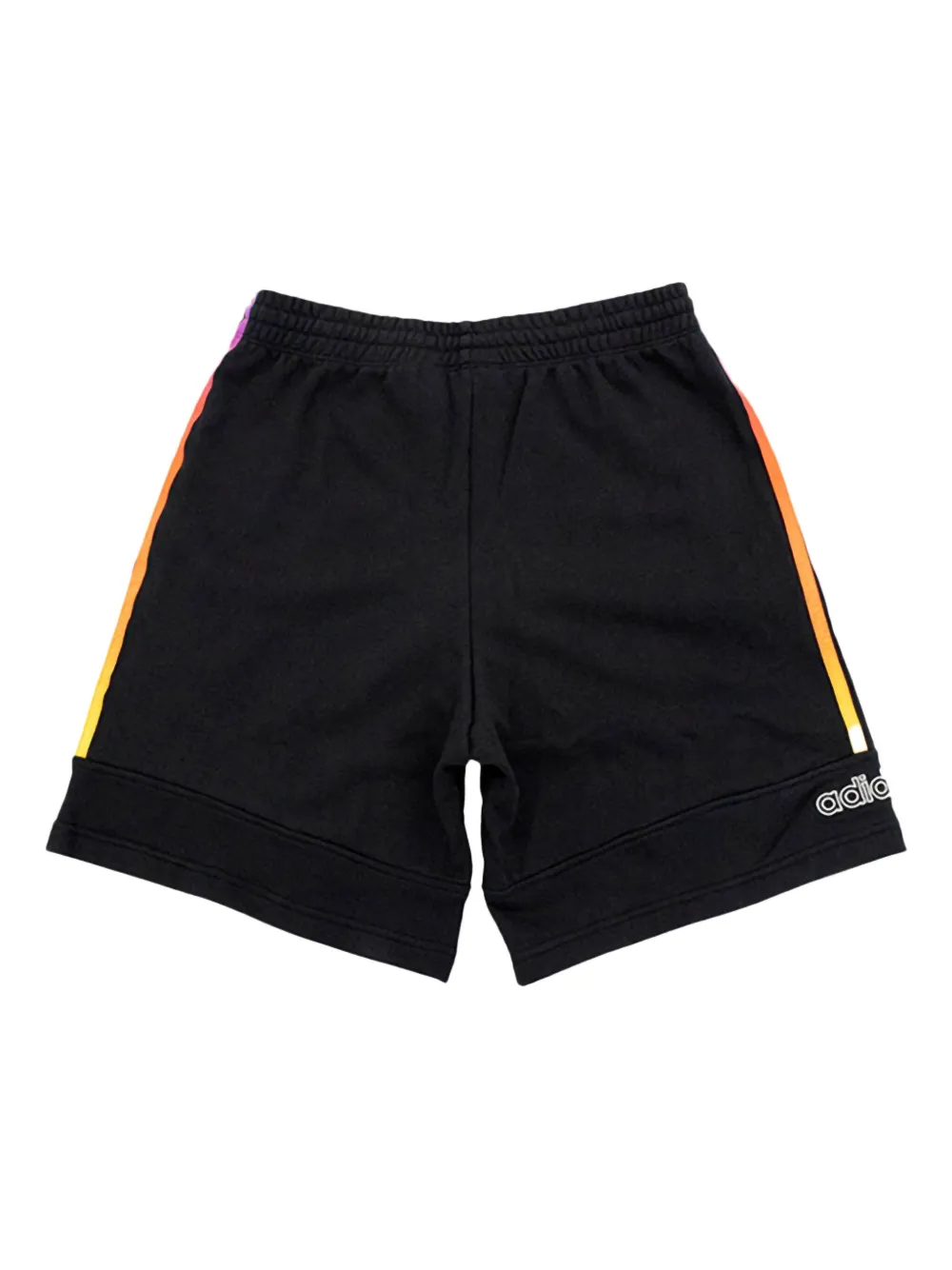 adidas SPRT Foundation "Black" trainingsshorts Zwart