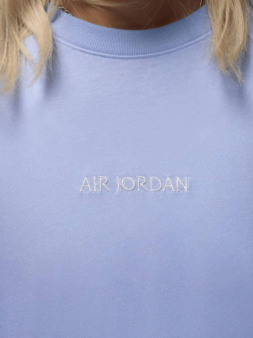 Jordan Air "Grey" T-shirt - Grijs