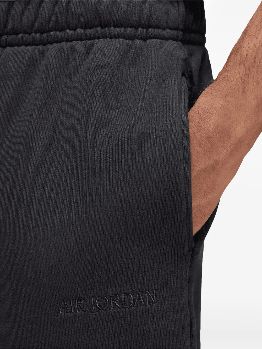 Jordan Air Wordmark "Black" trainingsbroek Zwart