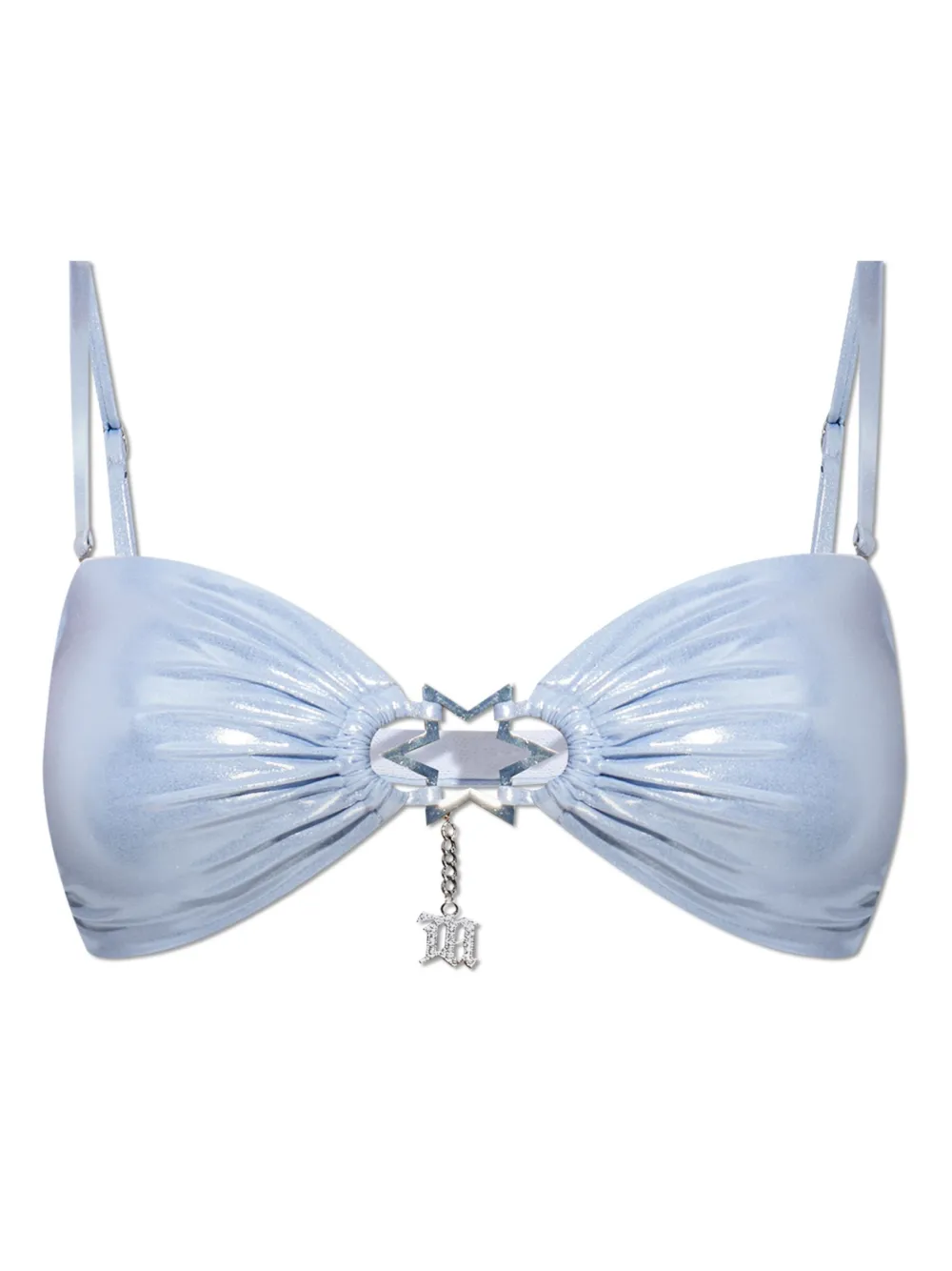 MISBHV Hollywood bikinitop Blauw