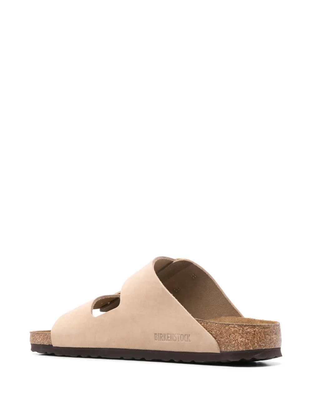 Birkenstock Arizona Big Buckle slides Neutrals