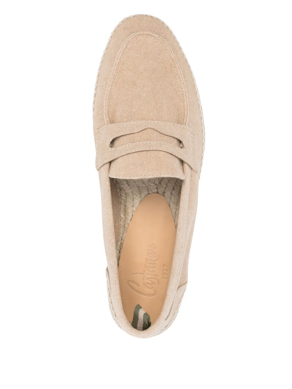 Castañer Pablo espadrilles Neutrals