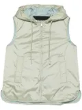 Weekend Max Mara Tecla gilet - Green