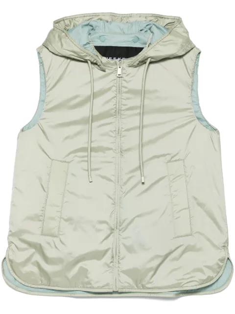 Weekend Max Mara chaleco Tecla