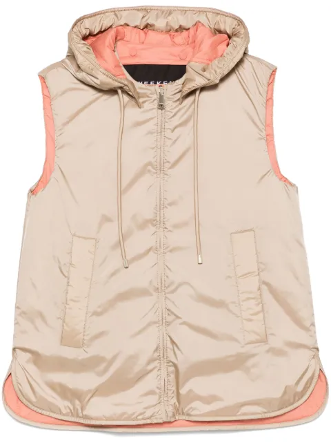 Weekend Max Mara chaleco Tecla