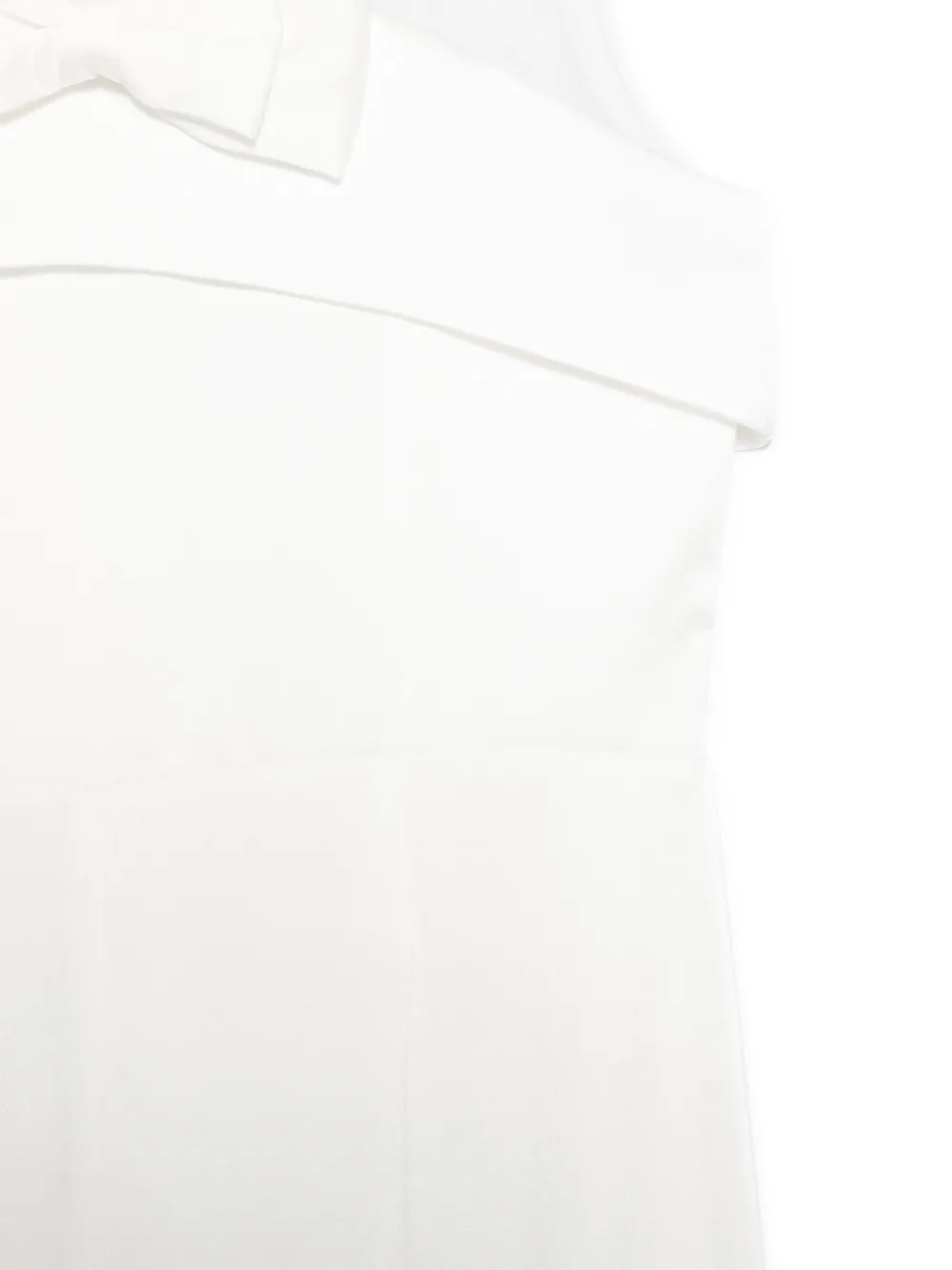 Abel & Lula Seiden-Jumpsuit mit Schleifendetail | Playsuits & Jumpsuits | Image 3