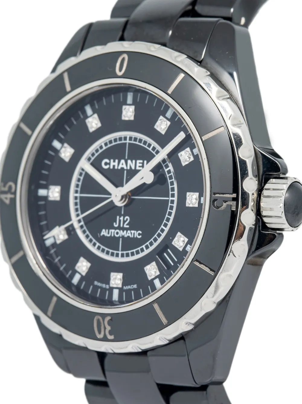 CHANEL Pre-Owned reloj J12 de 38mm pre-owned | Relojes de vestir de archivo | Image 2