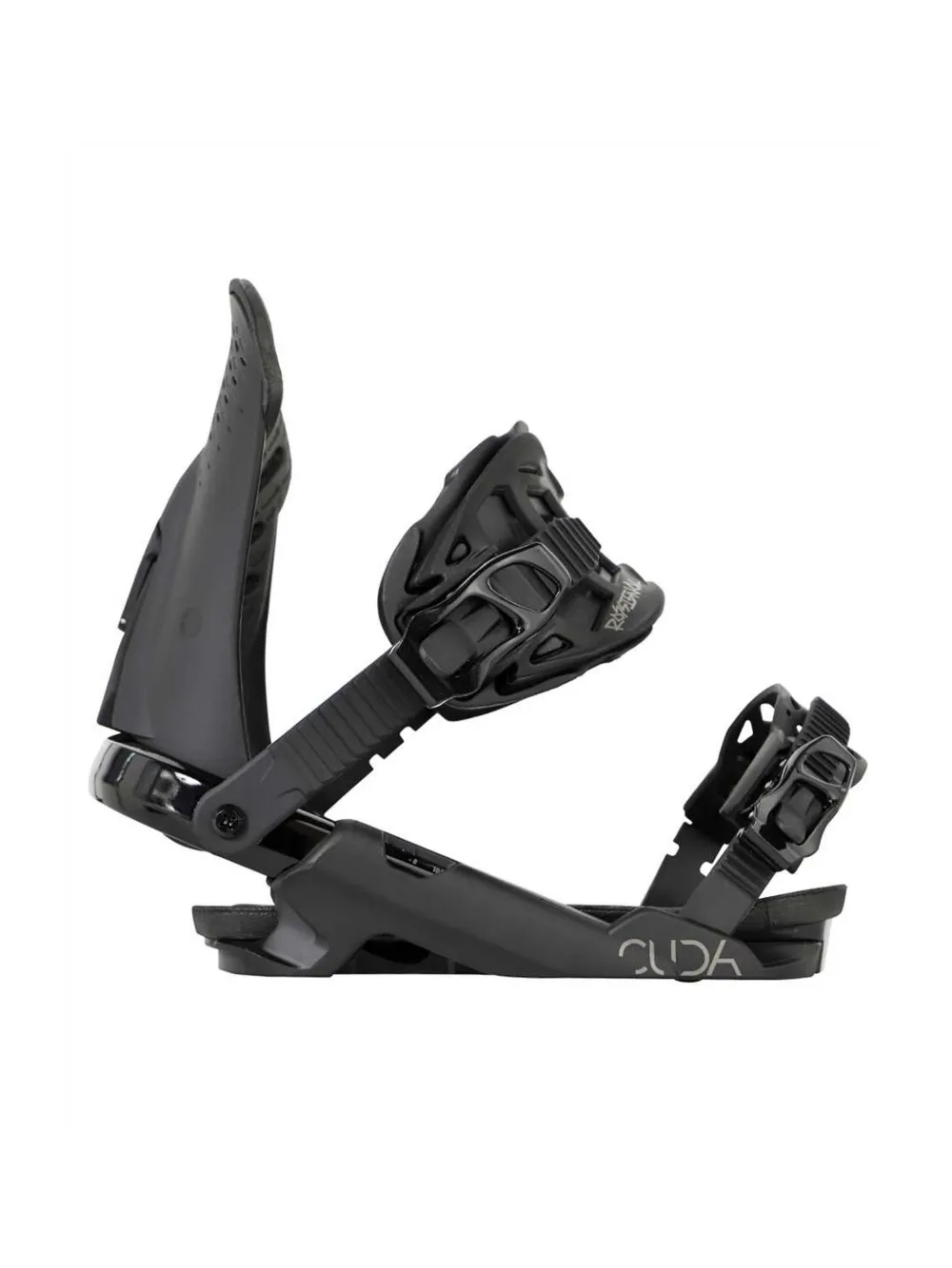 x Rossignol snowboard binding