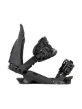Balmain x Rossignol snowboard binding - Black