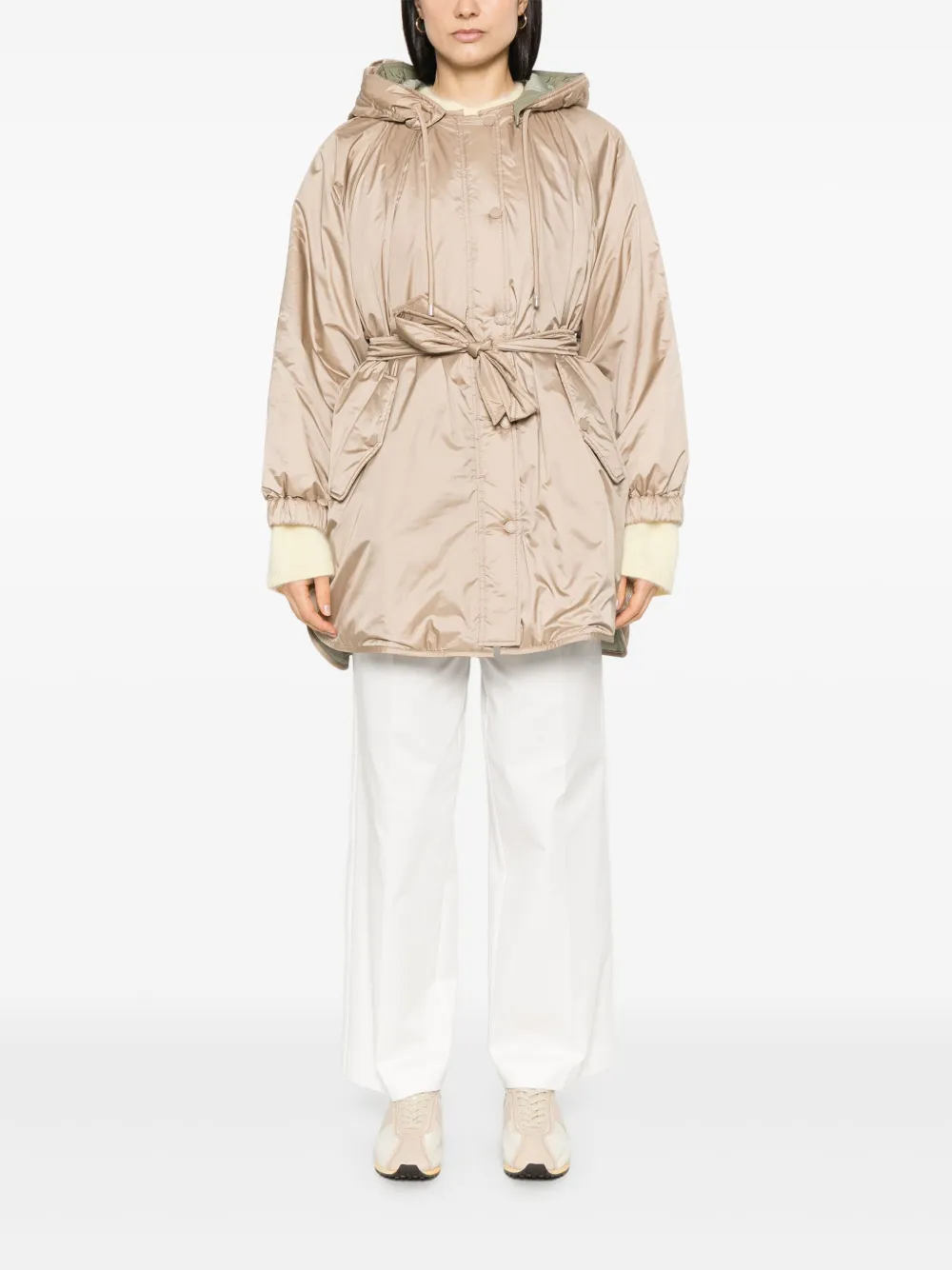 Weekend Max Mara Veranda parka - Beige