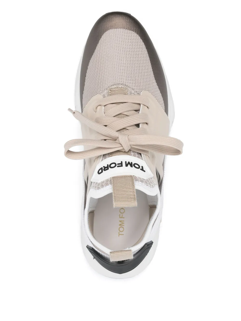 TOM FORD Jago sneakers Beige