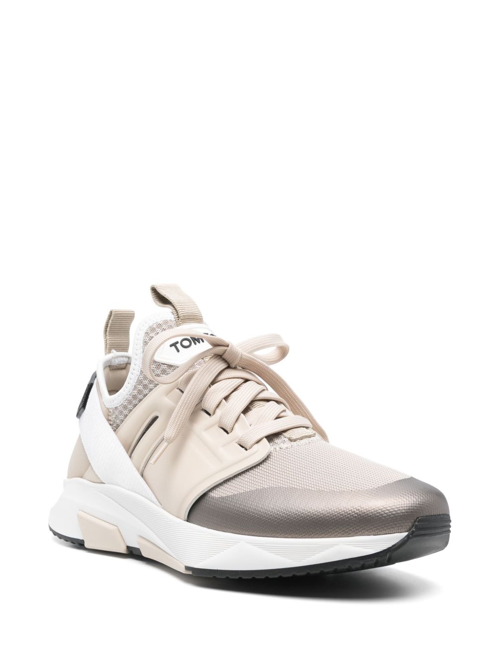 TOM FORD Jago sneakers - Beige