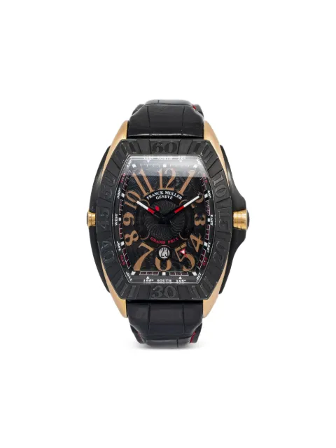 Franck Muller pre-owned Grand Prix 49mm