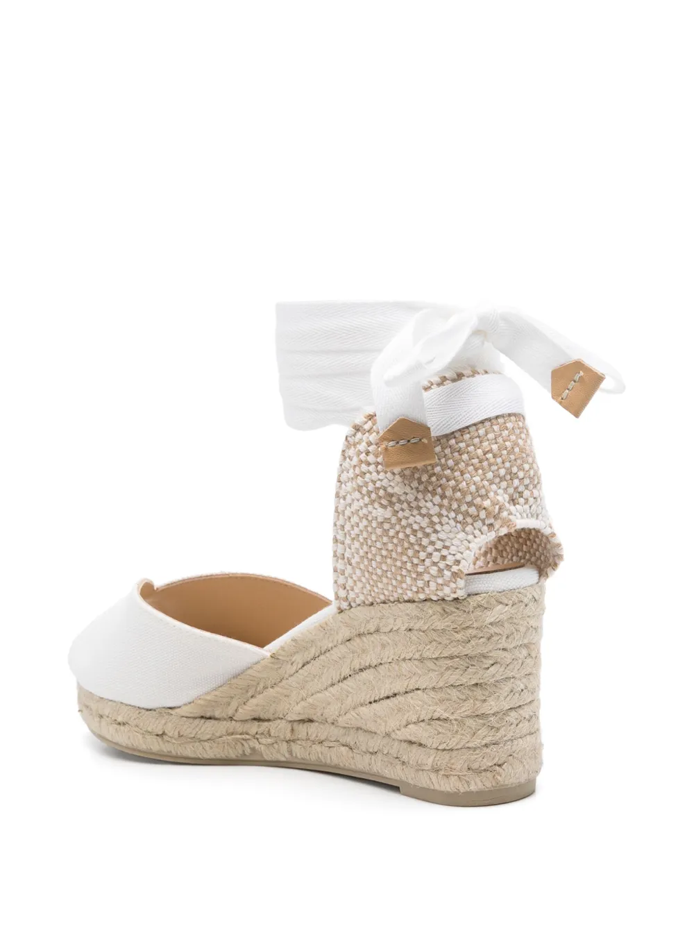 Castañer Bilina espadrilles White