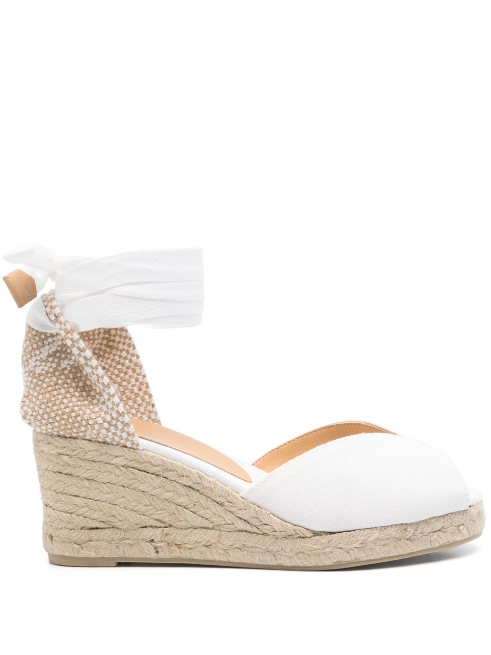 Castañer Bilina espadrilles - White