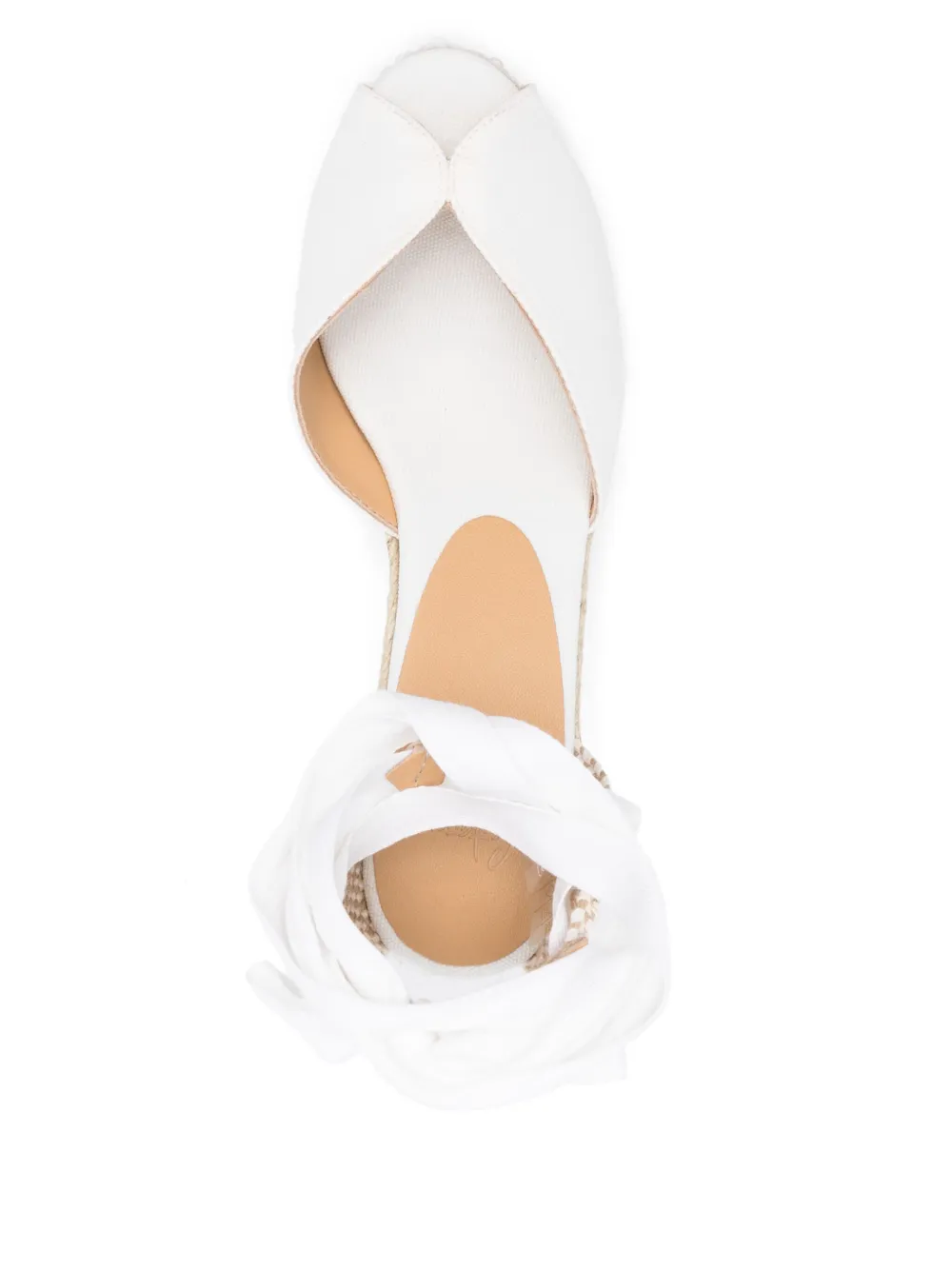 Castañer Bilina espadrilles White