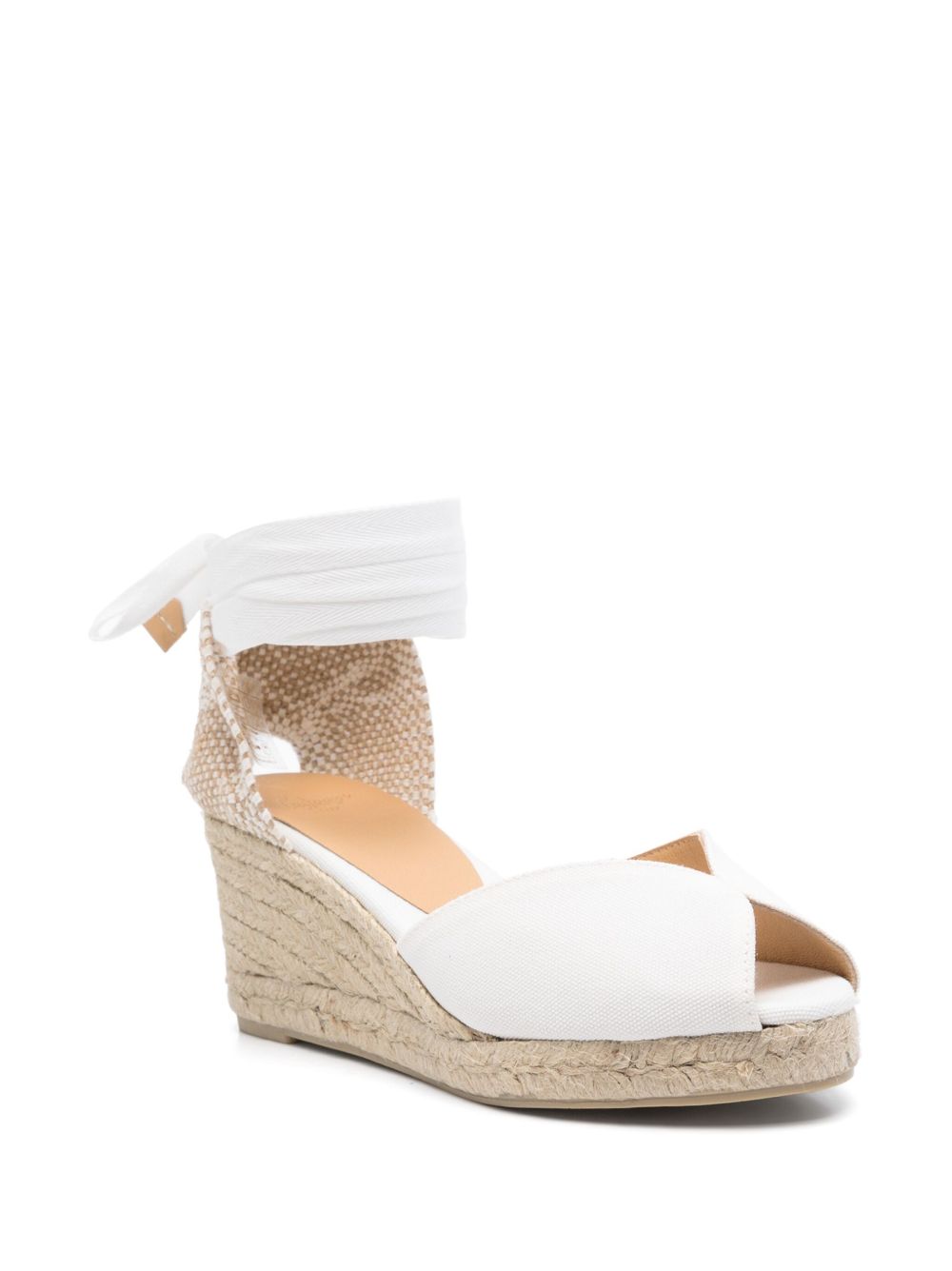 Castañer Bilina espadrilles - White