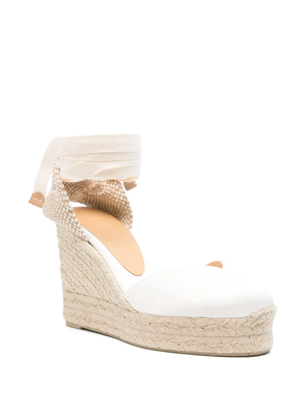 Castañer Chiara espadrilles - Neutrals