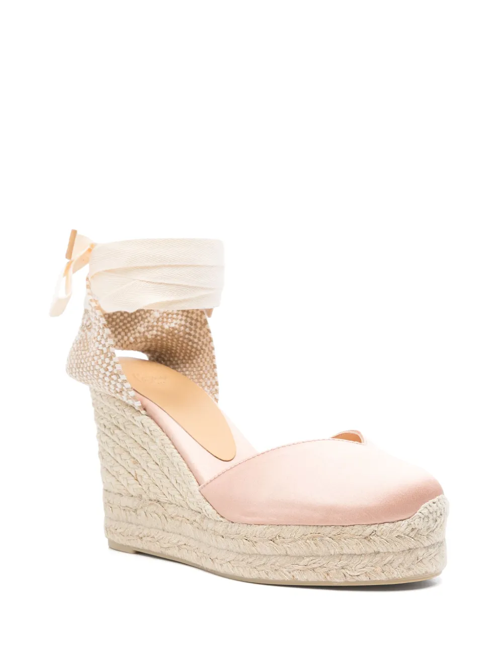 Castañer Chiara espadrilles - Neutrals