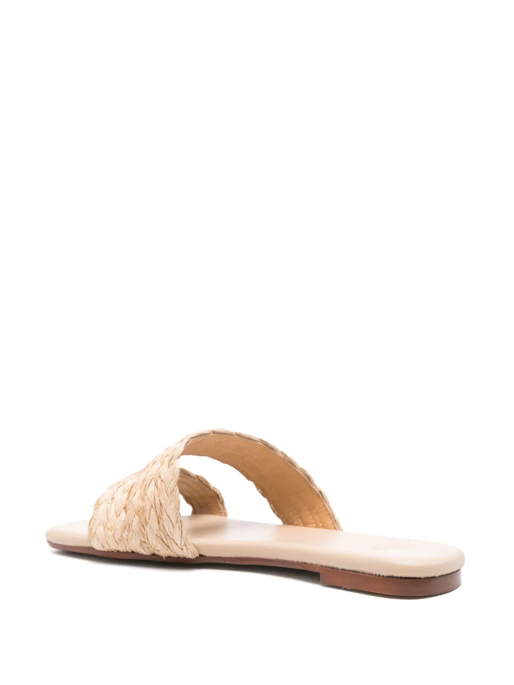 Castañer Paz slides Neutrals