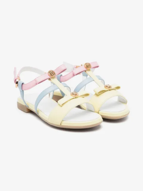 Versace Kids sandalias Medusa Head